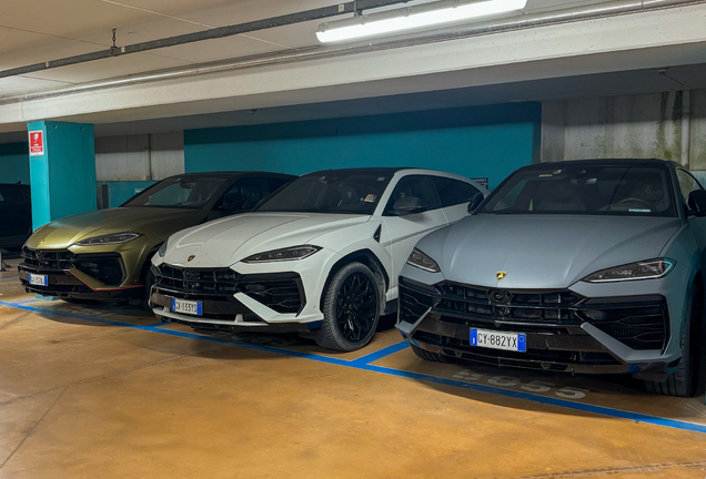 Lamborghini Urus SE