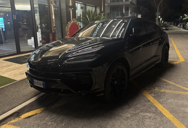 Lamborghini Urus SE