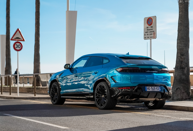 Lamborghini Urus SE
