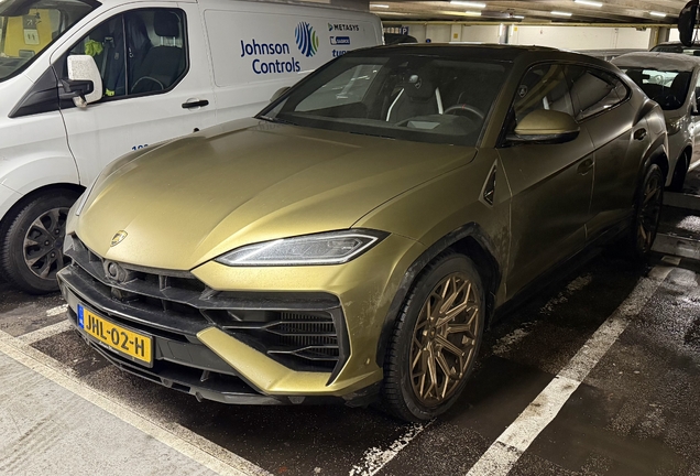 Lamborghini Urus SE