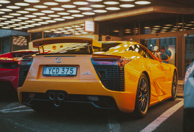 Lexus LFA