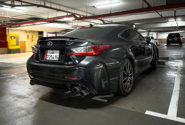 Lexus RC F