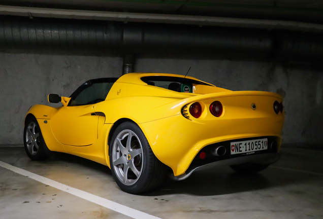 Lotus Elise S2