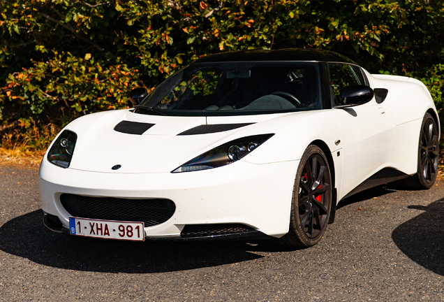 Lotus Evora S