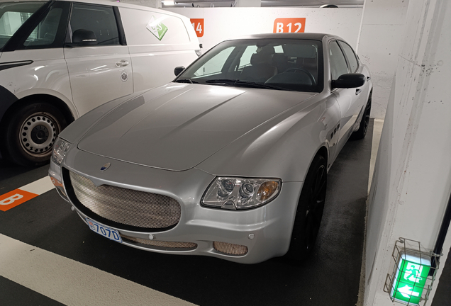 Maserati Quattroporte