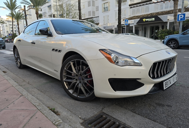 Maserati Quattroporte Diesel GranSport