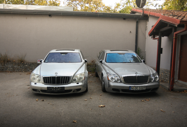 Maybach 57