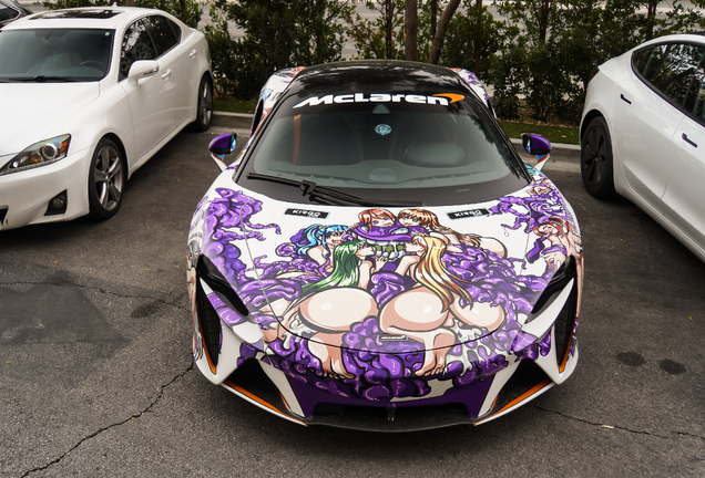 McLaren Artura