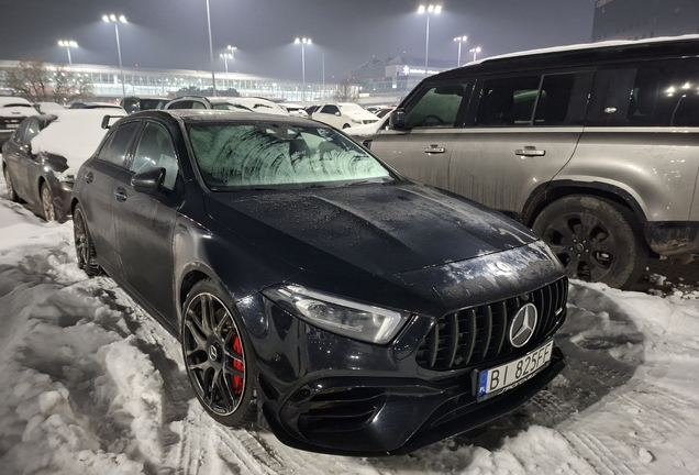 Mercedes-AMG A 45 S W177