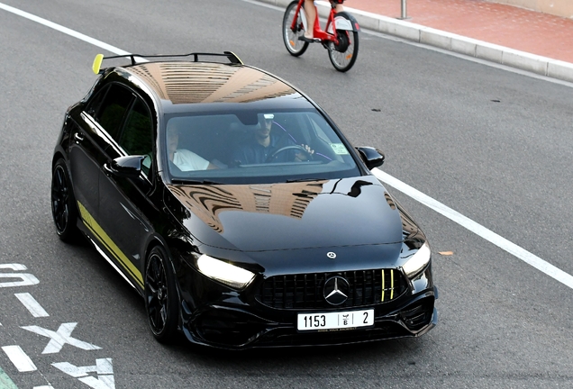 Mercedes-AMG A 45 S W177
