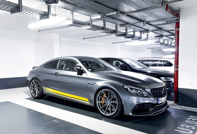 Mercedes-AMG C 63 S Coupé C205 Edition 1