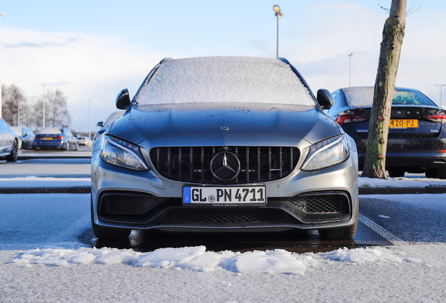 Mercedes-AMG C 63 Estate S205