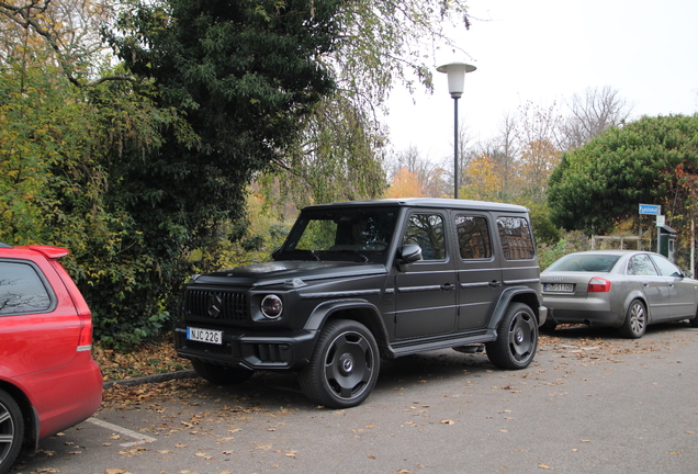 Mercedes-AMG G 63 W465