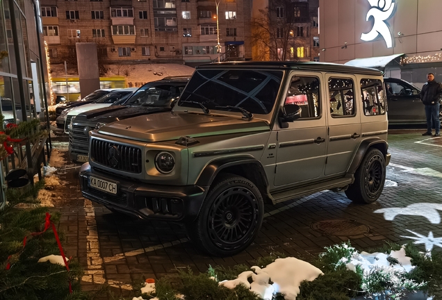 Mercedes-AMG G 63 W465