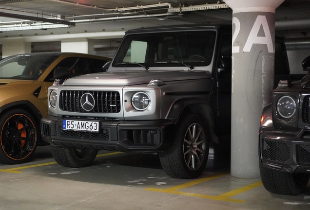 Mercedes-AMG G 63 W465