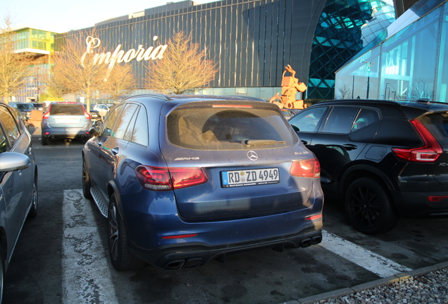 Mercedes-AMG GLC 63 X253 2019