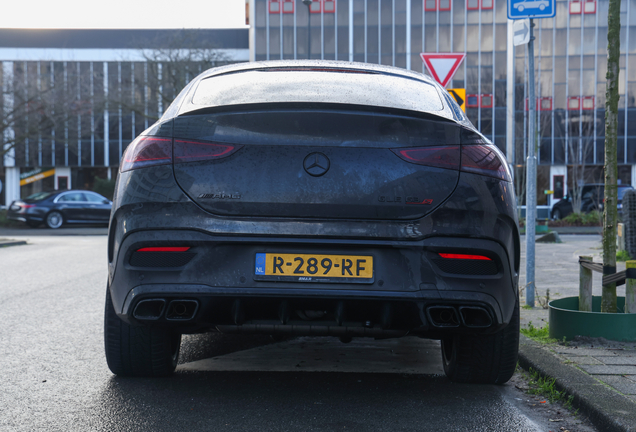 Mercedes-AMG GLE 63 S Coupé C167