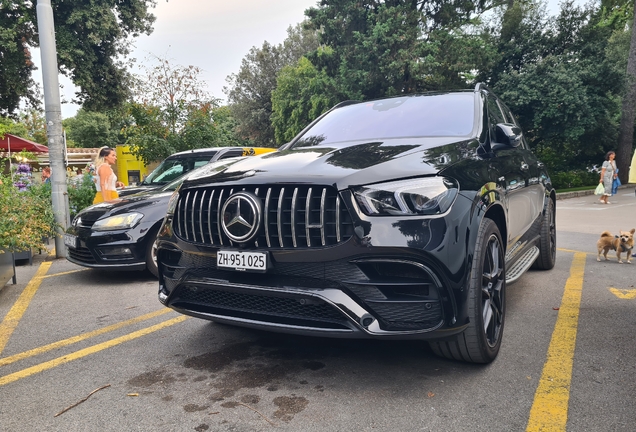 Mercedes-AMG GLE 63 W167