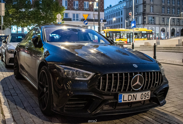 Mercedes-AMG GT 63 S X290