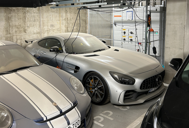 Mercedes-AMG GT R C190