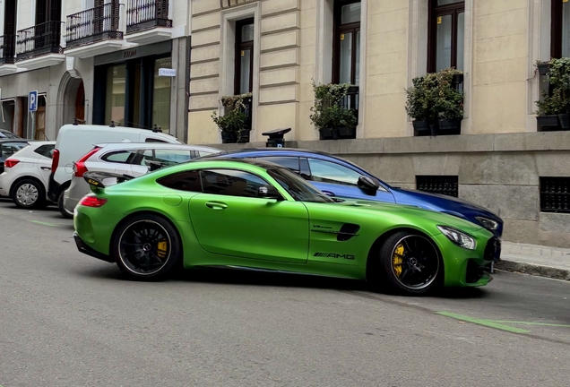 Mercedes-AMG GT R C190