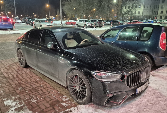 Mercedes-AMG S 63 E-Performance W223