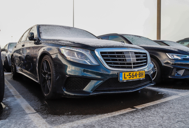Mercedes-AMG S 63 V222