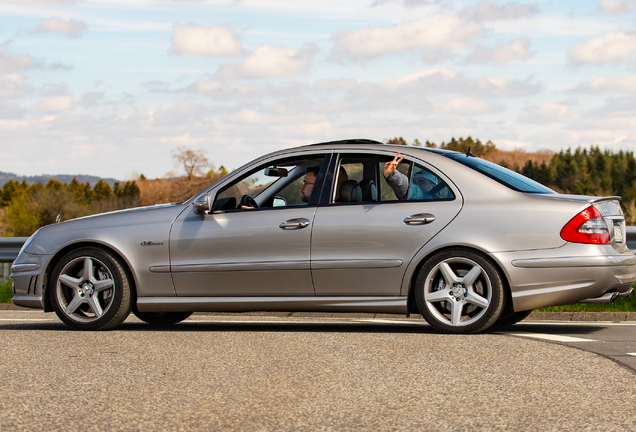 Mercedes-Benz E 63 AMG