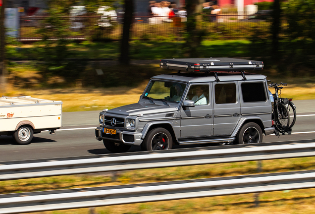 Mercedes-Benz G 63 AMG 2012