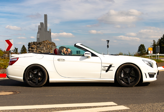 Mercedes-Benz SL 63 AMG R231