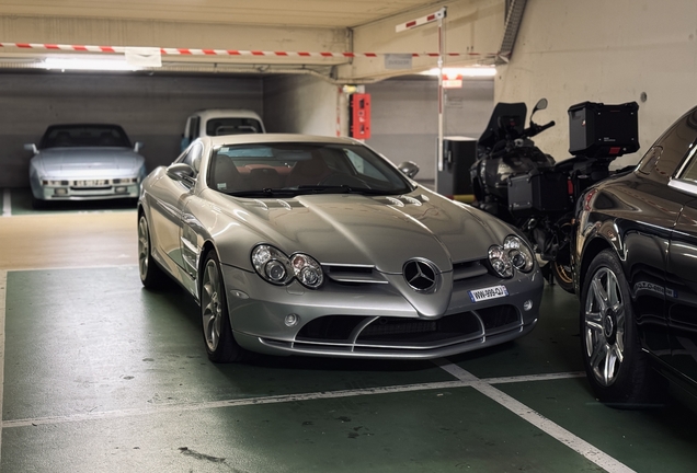 Mercedes-Benz SLR McLaren