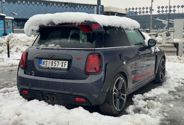 Mini F56 Cooper S John Cooper Works GP