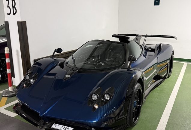 Pagani Zonda 760 AG Roadster