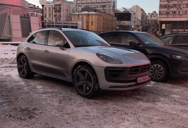 Porsche 95B Macan GTS MkIII