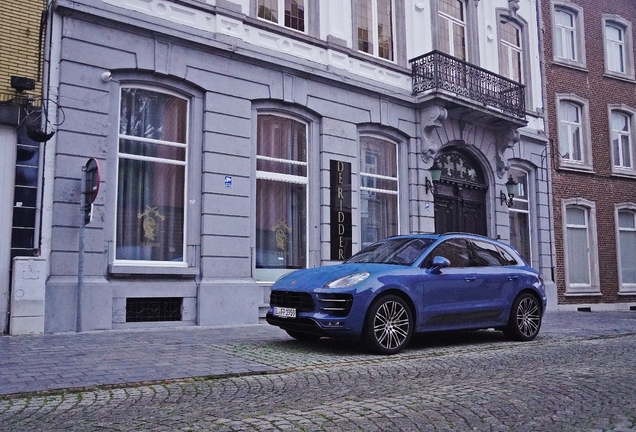 Porsche 95B Macan Turbo MkI