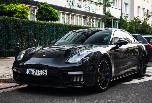 Porsche 971 Panamera GTS MkI