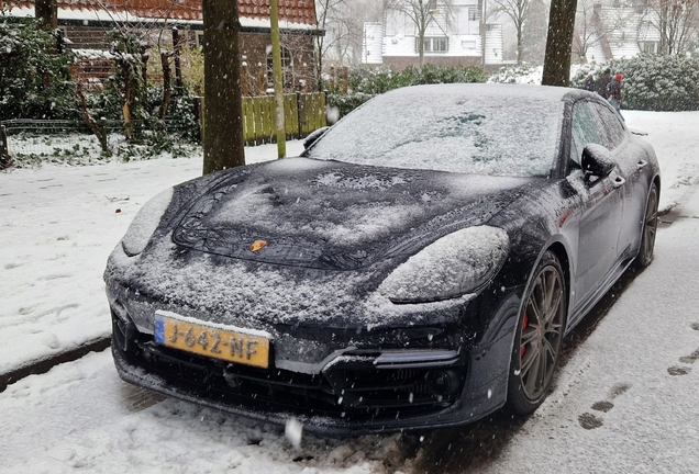 Porsche 971 Panamera GTS MkI