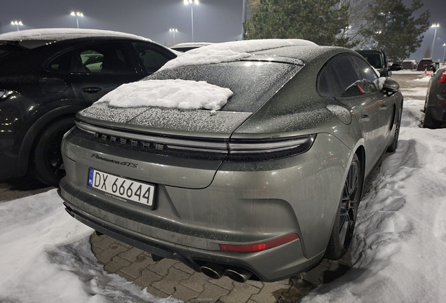 Porsche 972 Panamera GTS MkI