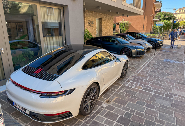 Porsche 992 Carrera 4S MkI