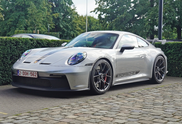 Porsche 992 GT3 MKI