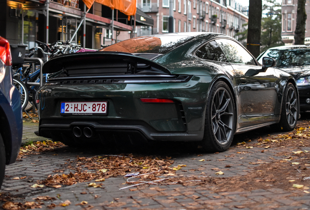 Porsche 992 GT3 Touring MkII