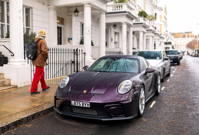 Porsche 992 GT3 Touring MkII