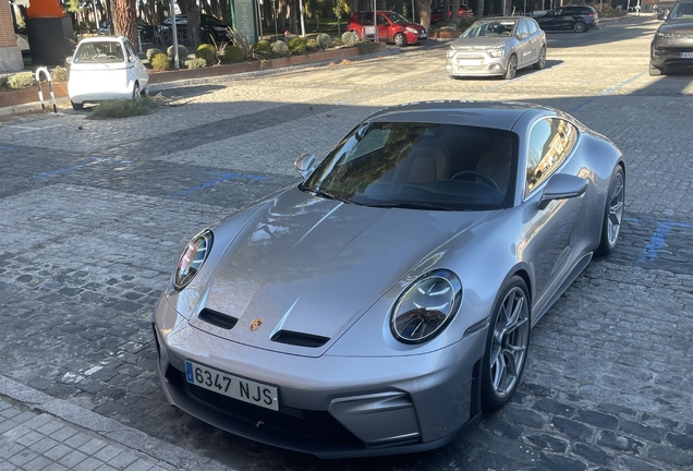 Porsche 992 GT3 Touring MkII