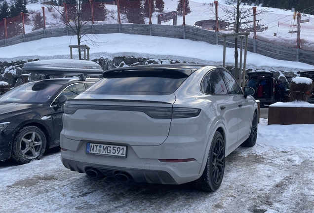 Porsche Cayenne Coupé GTS