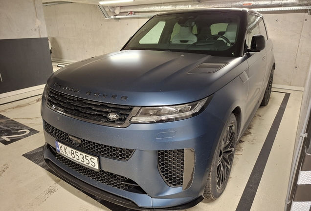 Range Rover Sport SV 2025 Edition Two