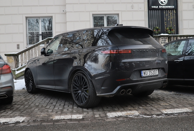 Range Rover Sport SV 2024 Edition One
