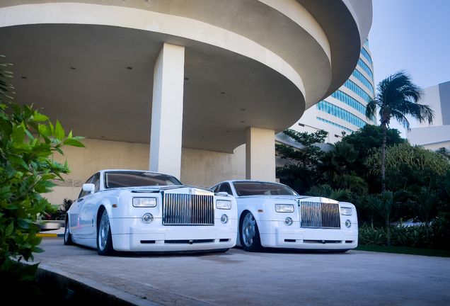 Rolls-Royce Phantom