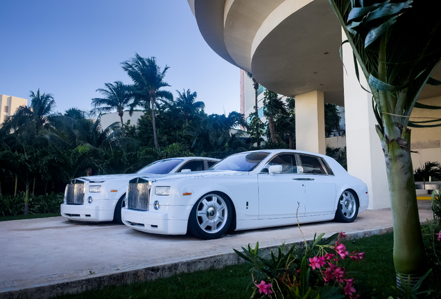 Rolls-Royce Phantom