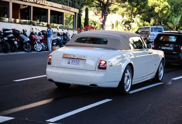 Rolls-Royce Phantom Drophead Coupé