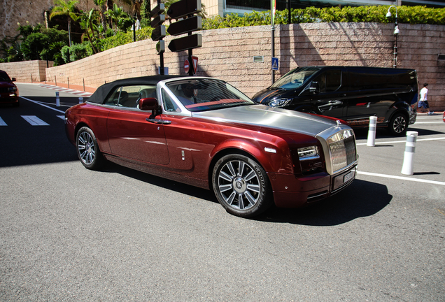 Rolls-Royce Phantom Drophead Coupé Series II